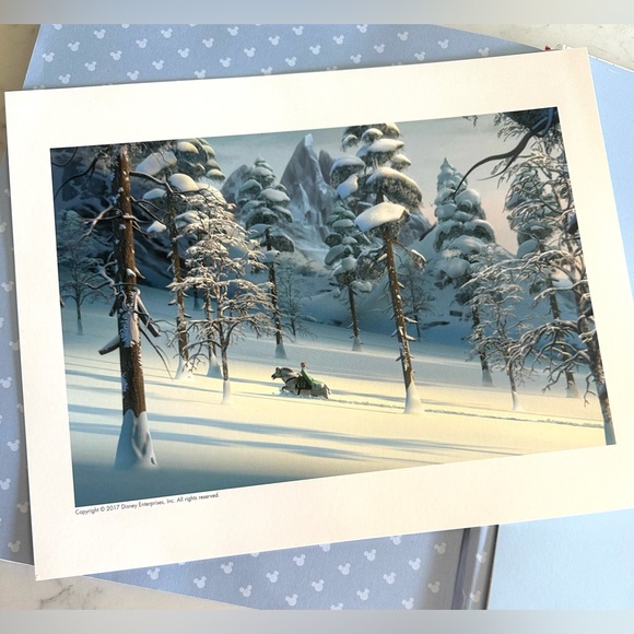 The Disney Book: A Celebration of the World of Disney by Jim Fanning 2017 HC - Picture 7 of 11